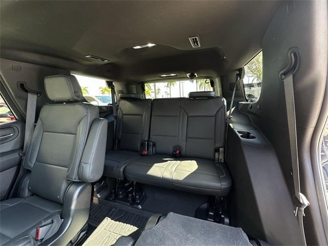 used 2023 GMC Yukon car, priced at $64,000
