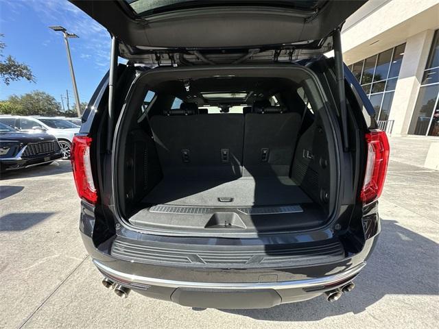 used 2023 GMC Yukon car, priced at $64,000