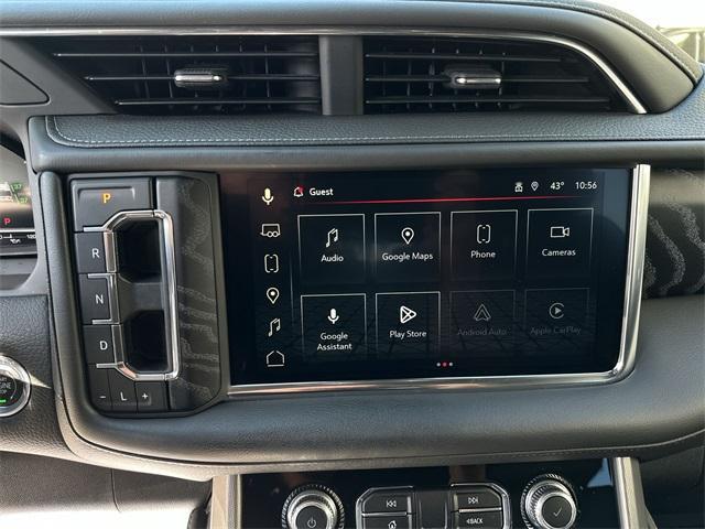 used 2023 GMC Yukon car, priced at $64,000