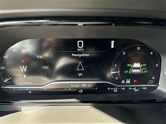 used 2023 GMC Yukon car, priced at $64,000