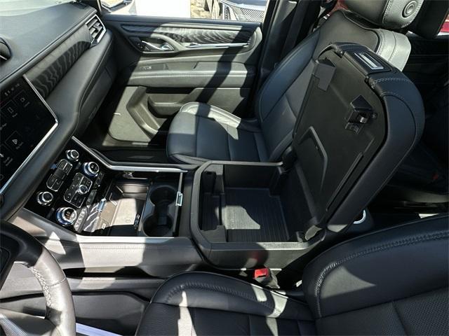 used 2023 GMC Yukon car, priced at $64,000