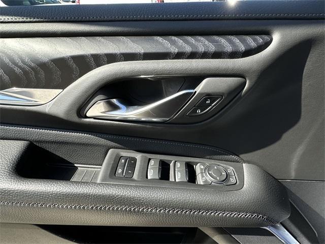 used 2023 GMC Yukon car, priced at $64,000