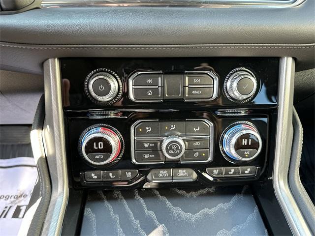 used 2023 GMC Yukon car, priced at $64,000