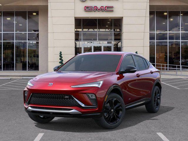 new 2026 Buick Envista car, priced at $29,416