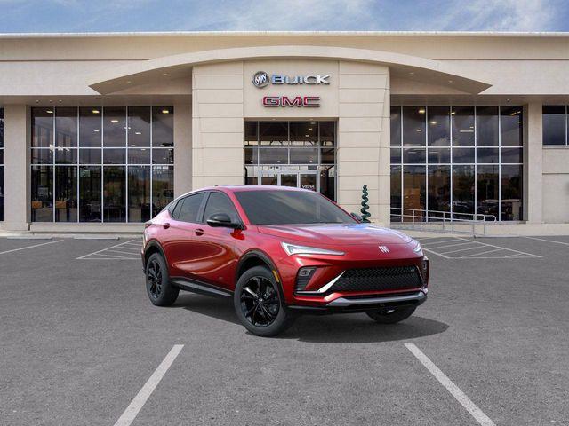 new 2026 Buick Envista car, priced at $29,416