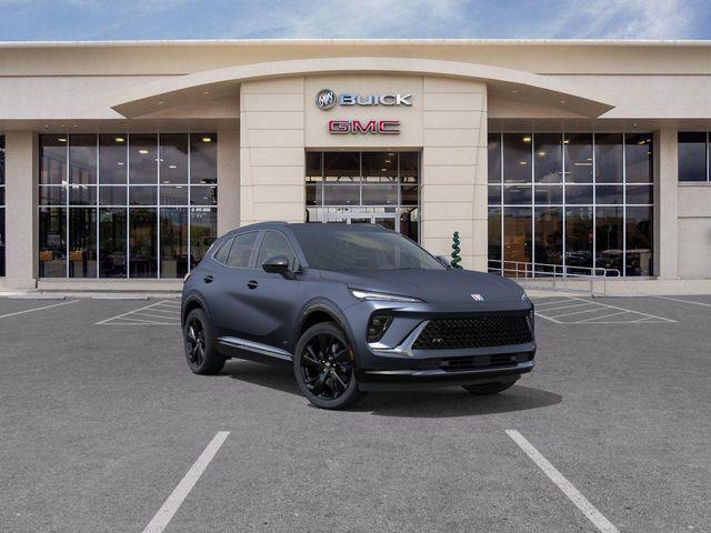 new 2026 Buick Envision car, priced at $45,346