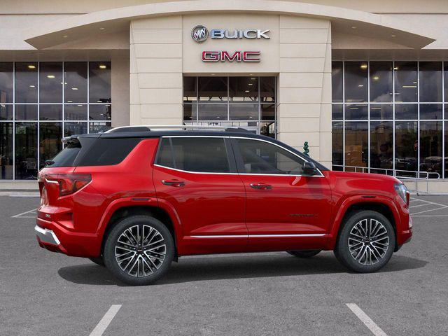 new 2026 GMC Terrain car, priced at $42,710