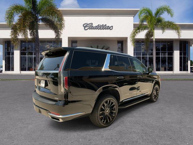 used 2023 Cadillac Escalade car, priced at $70,000