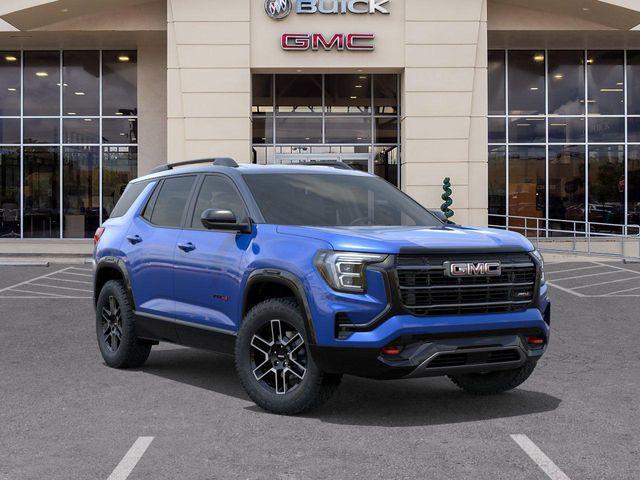 new 2026 GMC Terrain car, priced at $37,606