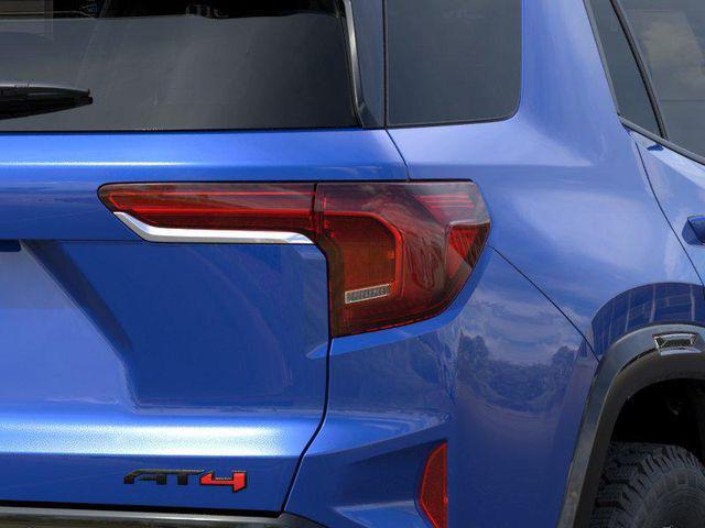 new 2026 GMC Terrain car, priced at $37,606