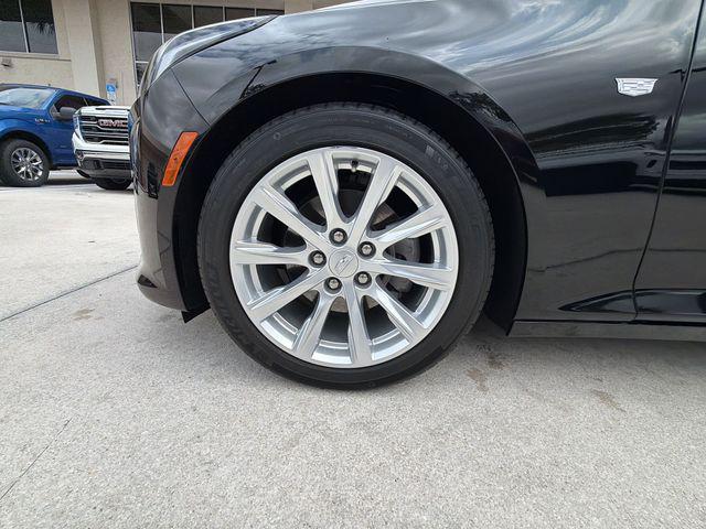 used 2024 Cadillac CT5 car, priced at $35,000