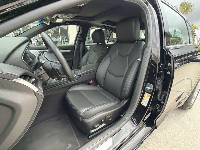 used 2024 Cadillac CT5 car, priced at $35,000