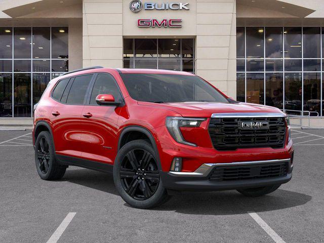 new 2026 GMC Acadia car, priced at $51,215