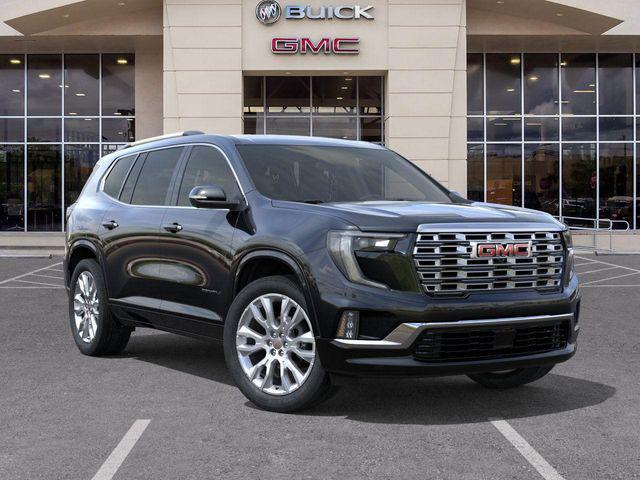 new 2026 GMC Acadia car, priced at $60,052
