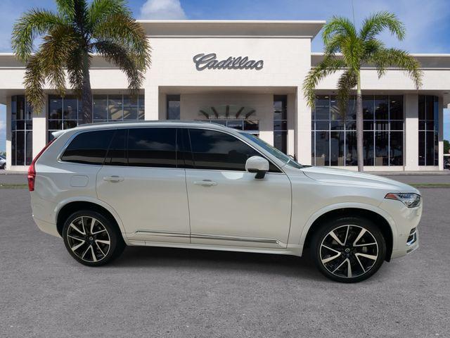 used 2023 Volvo XC90 car, priced at $37,500
