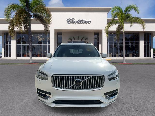 used 2023 Volvo XC90 car, priced at $37,500
