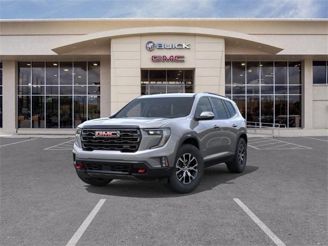 new 2026 GMC Acadia car, priced at $55,185