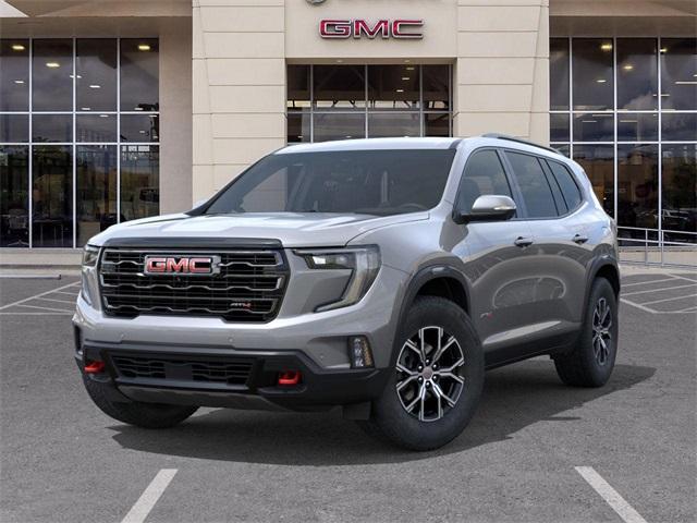 new 2026 GMC Acadia car, priced at $55,185
