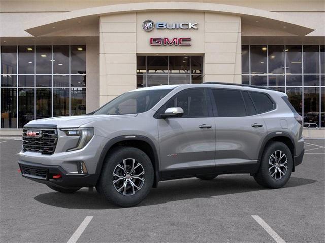 new 2026 GMC Acadia car, priced at $55,185