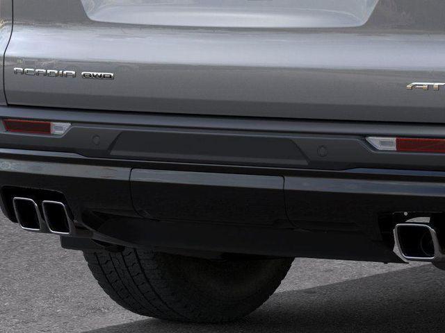 new 2026 GMC Acadia car, priced at $52,885