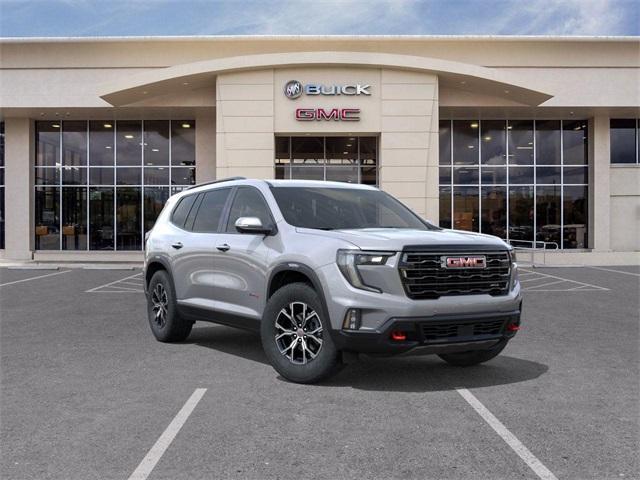 new 2026 GMC Acadia car, priced at $55,185