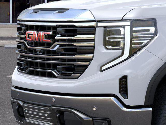 new 2026 GMC Sierra 1500 car, priced at $67,518