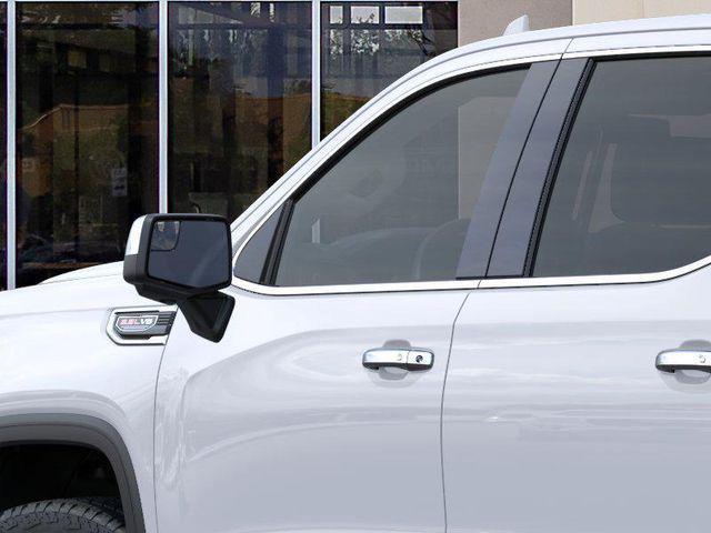 new 2026 GMC Sierra 1500 car, priced at $67,518