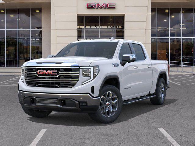 new 2026 GMC Sierra 1500 car, priced at $67,518