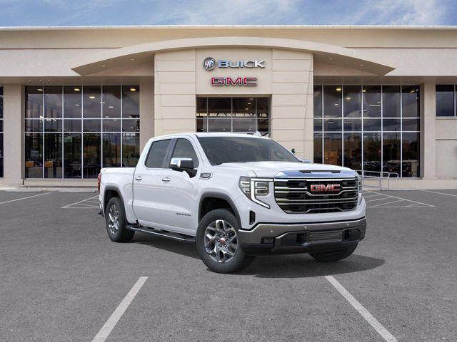new 2026 GMC Sierra 1500 car, priced at $67,518