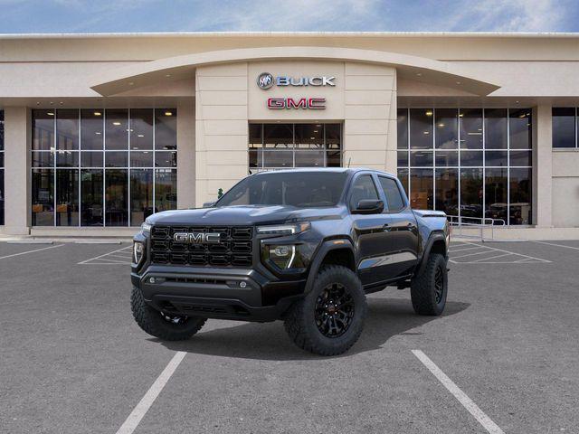 new 2026 GMC Canyon car, priced at $48,583