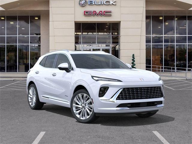 new 2026 Buick Envision car, priced at $51,661