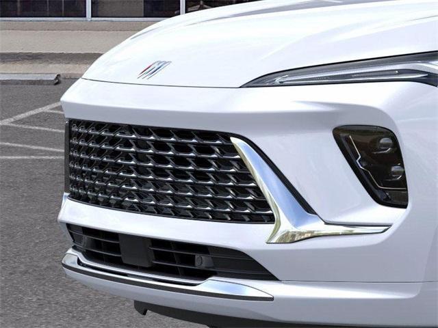 new 2026 Buick Envision car, priced at $51,661