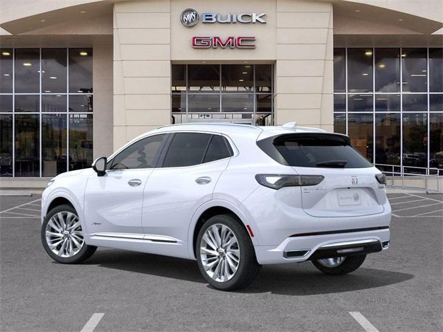 new 2026 Buick Envision car, priced at $51,661