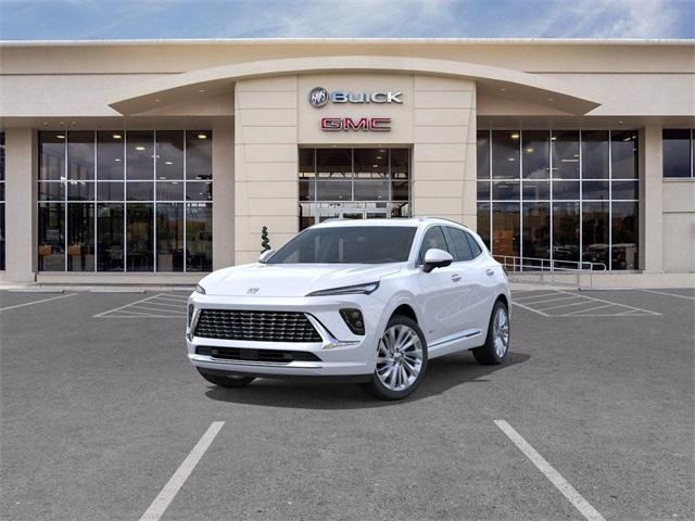 new 2026 Buick Envision car, priced at $51,661