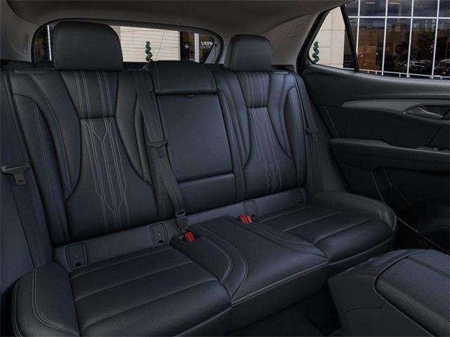 new 2026 Buick Envision car, priced at $51,661