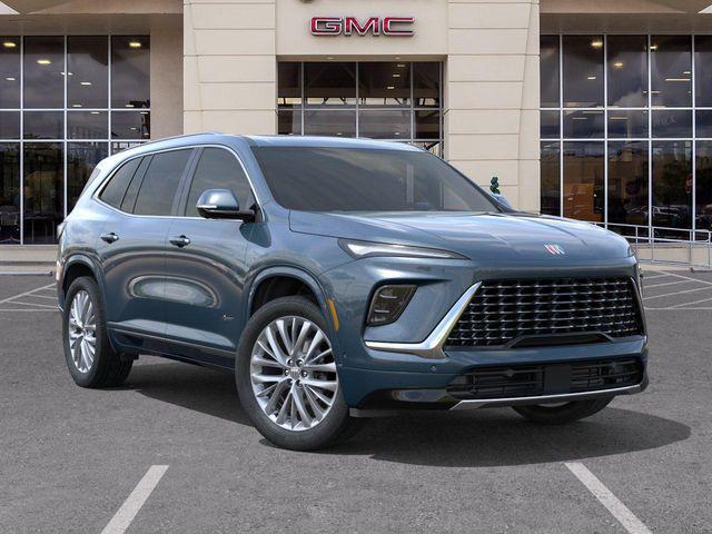 new 2026 Buick Enclave car, priced at $64,830