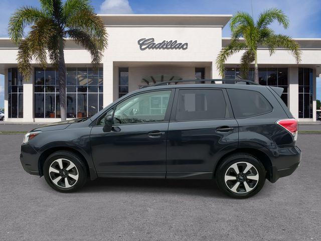 used 2018 Subaru Forester car, priced at $15,000