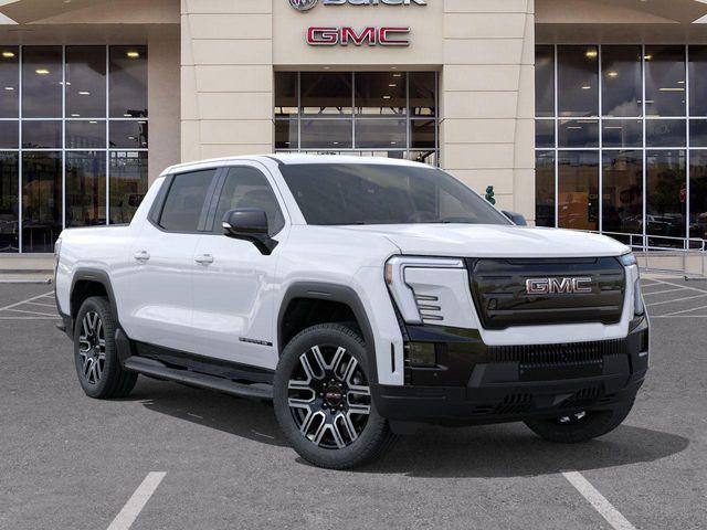 new 2026 GMC Sierra EV car, priced at $78,013