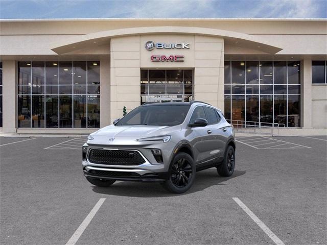 new 2026 Buick Encore GX car, priced at $29,960