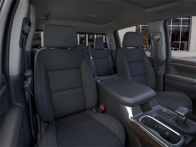 new 2026 GMC Sierra 1500 car, priced at $57,443