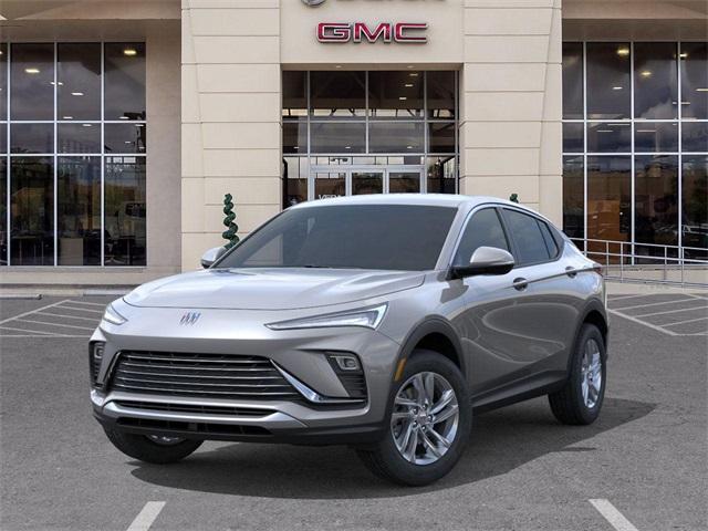 new 2025 Buick Envista car, priced at $25,627