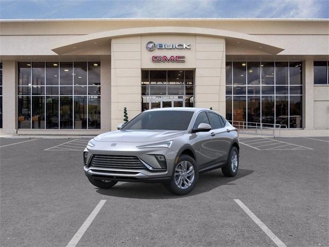 new 2025 Buick Envista car, priced at $25,627