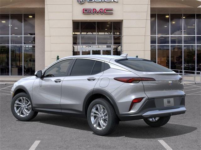 new 2025 Buick Envista car, priced at $25,627