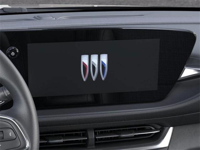 new 2025 Buick Envista car, priced at $25,627