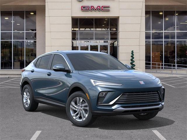 new 2025 Buick Envista car, priced at $25,807