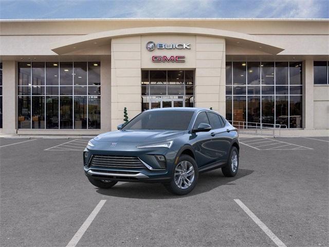 new 2025 Buick Envista car, priced at $25,807