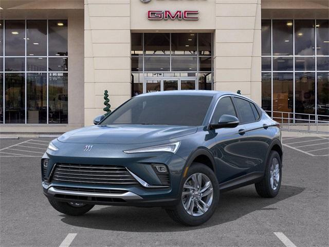 new 2025 Buick Envista car, priced at $25,807