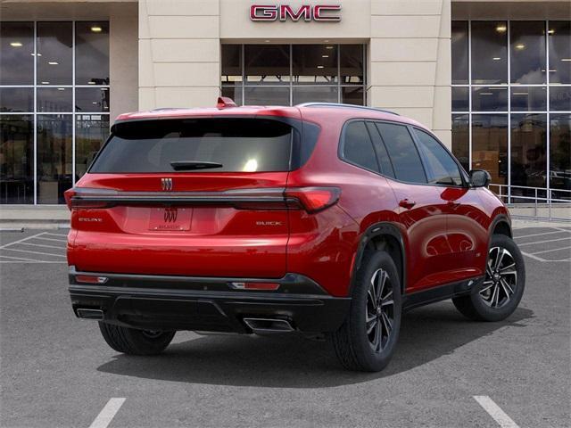 new 2026 Buick Enclave car, priced at $46,510