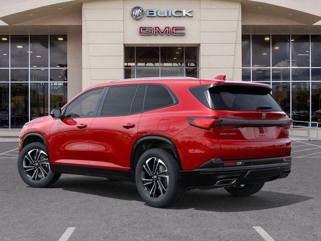 new 2026 Buick Enclave car, priced at $48,260