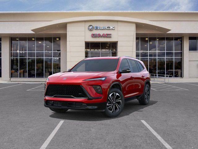 new 2026 Buick Enclave car, priced at $46,260